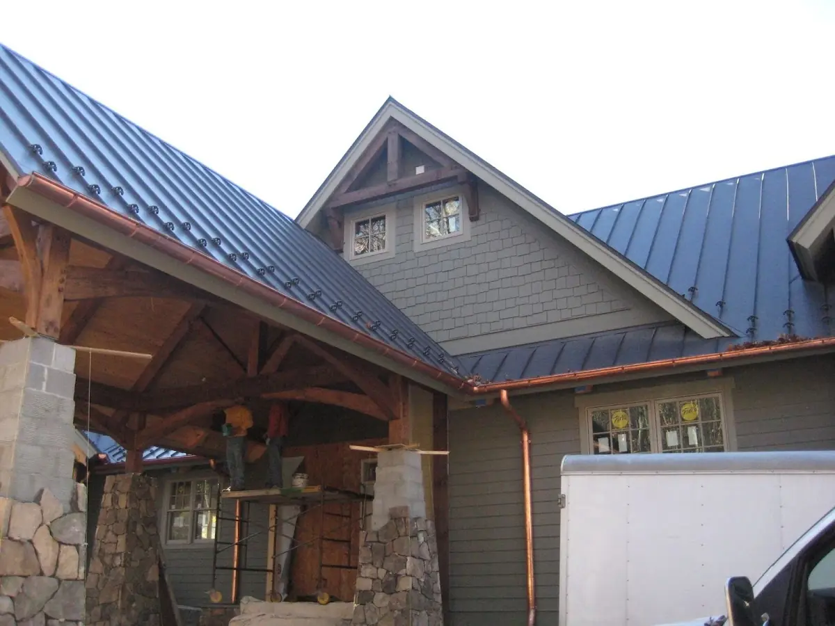 Craftsman Roofing team delivering quality roofing work in Cypress Park